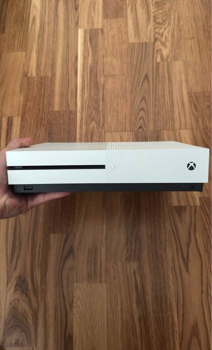 Xbox one s cu jocuri