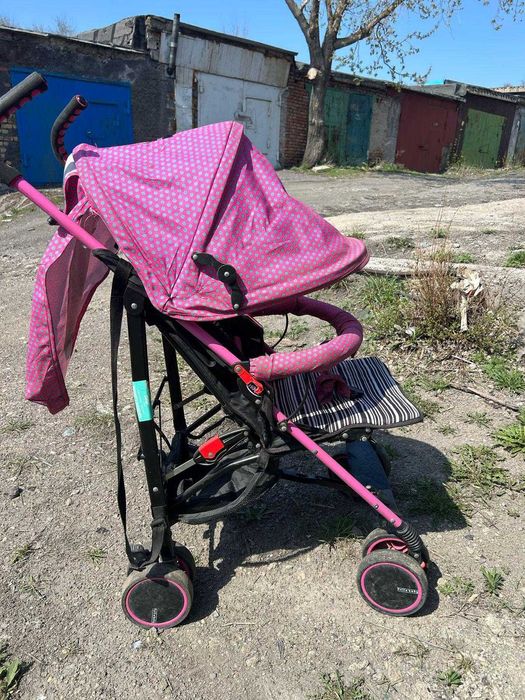 Детский велосипед в отличном состоянии