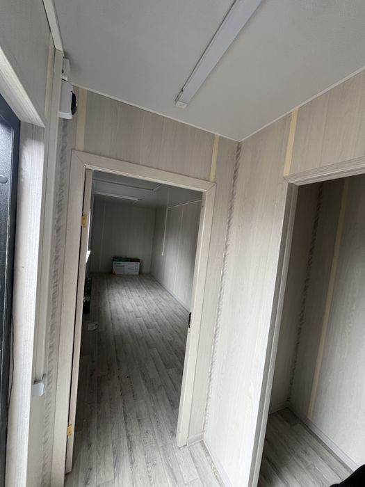 Утеплёный контейнер