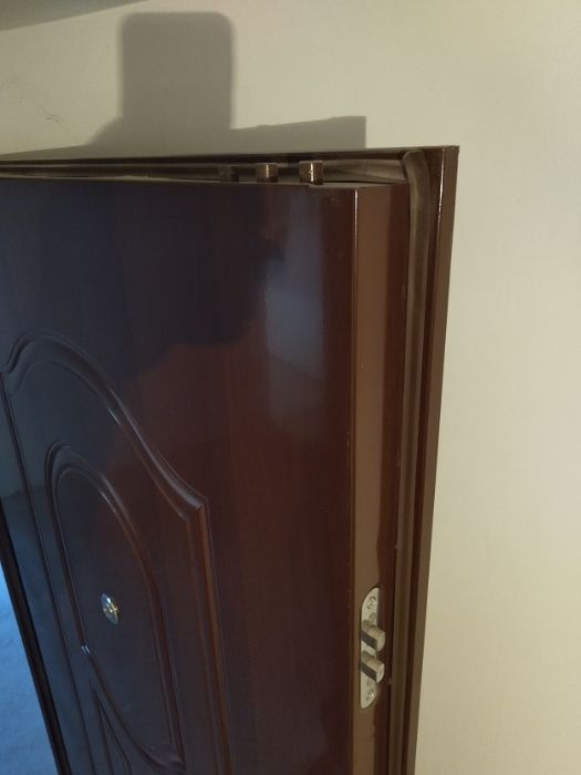 Врати входни метални с висока сигурност