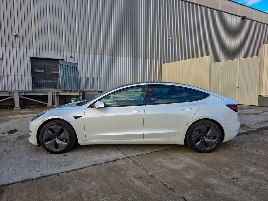 Tesla Model 3 4x4 Dual motor , Long Range 2020