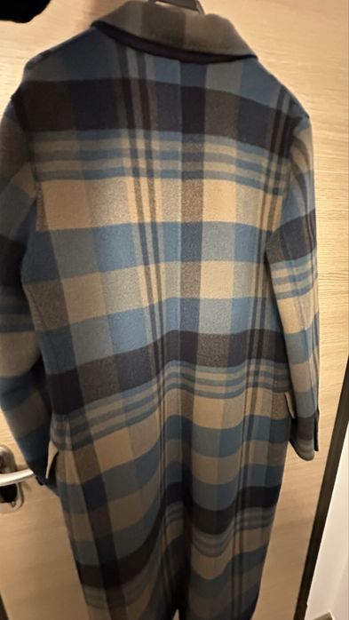 Pardesiu casmir si lana S