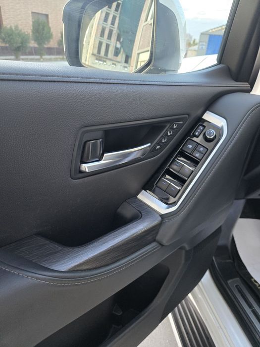 Land cruser 300 Full 3.5 Twin turbo