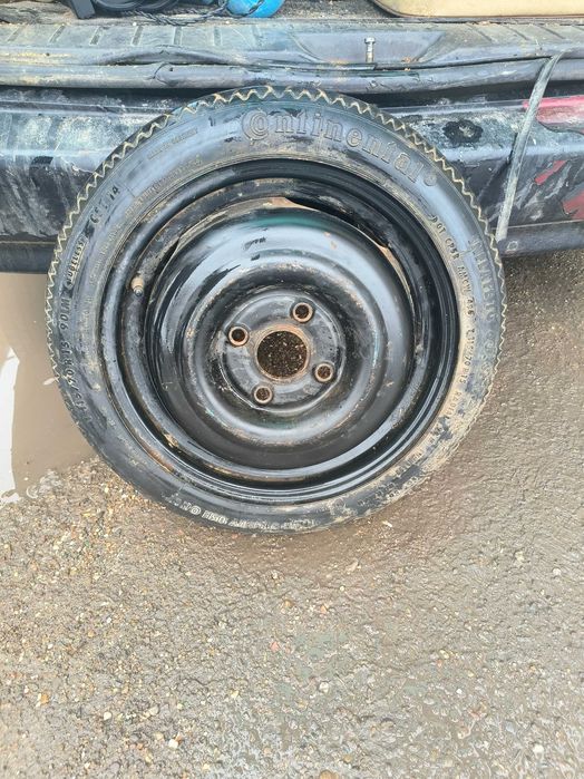 Резервна гума (патерица) с джанта 15C 108делителна Continental