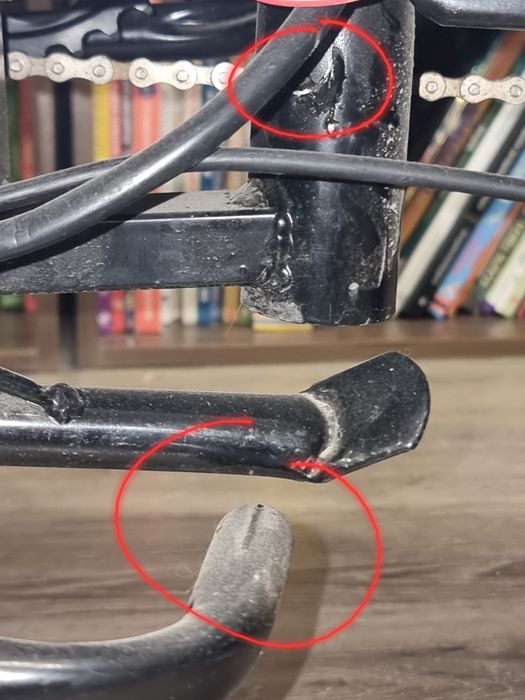 Электроскутер Leopard Max E8