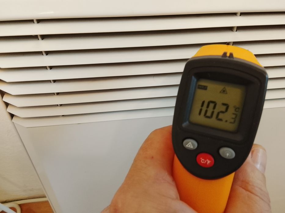 Конвектор applimo 200вата