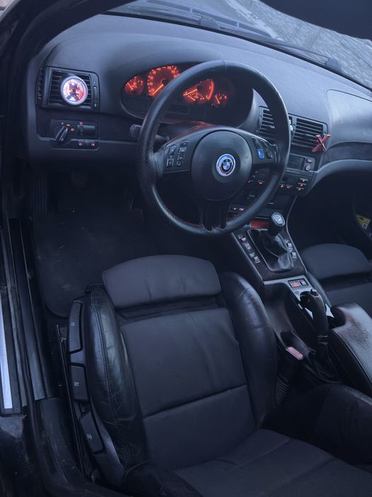 BMW 3 Series 2003 — imagine 5