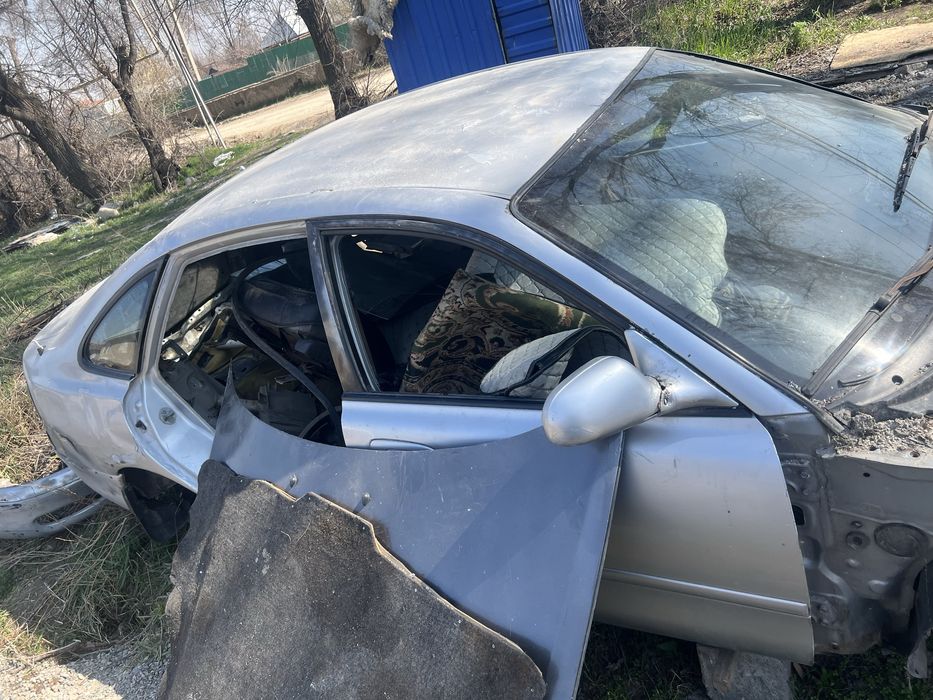 Мазда кронос на разбор