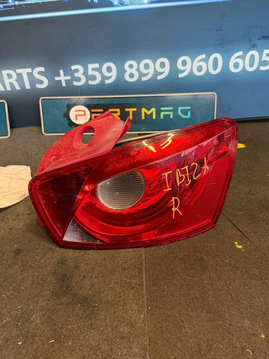 Десен стоп за Сеат Seat Ibiza