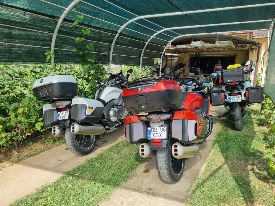 Bmw k1600 GT - GT Sport