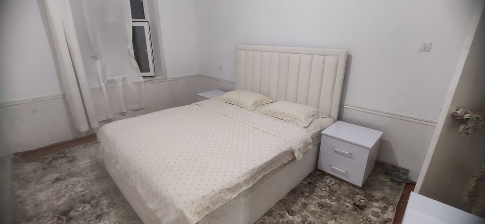 Spalni 2ta tumba trimo 100% MDF sotiladi