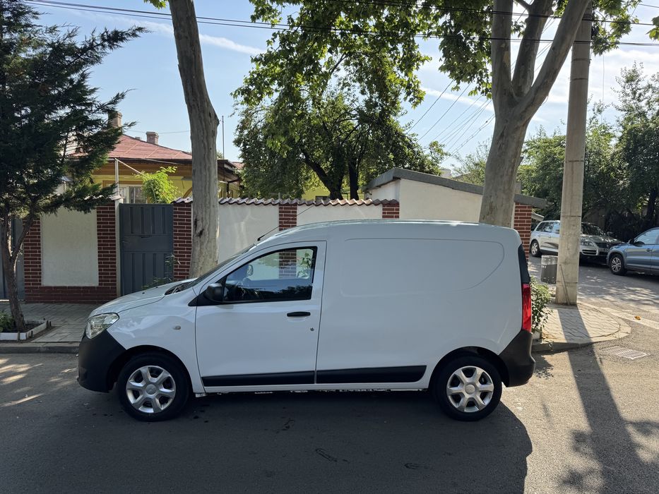 DACIA Dokker 2018 — imagine 3