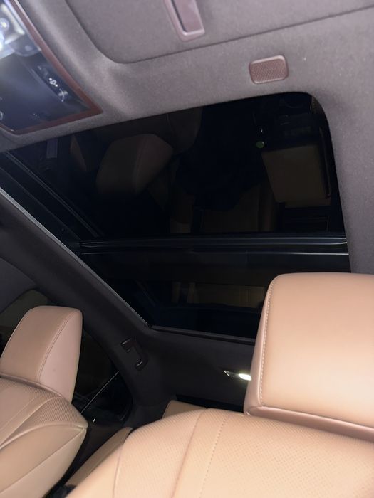 Lexus es350, 3.5 мотор