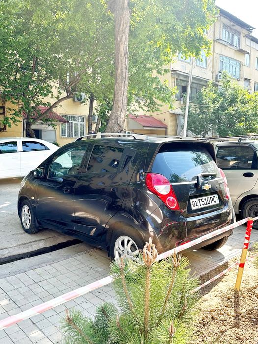 Spark sotiladi kraska toza 2020 yil 42 min probeg
