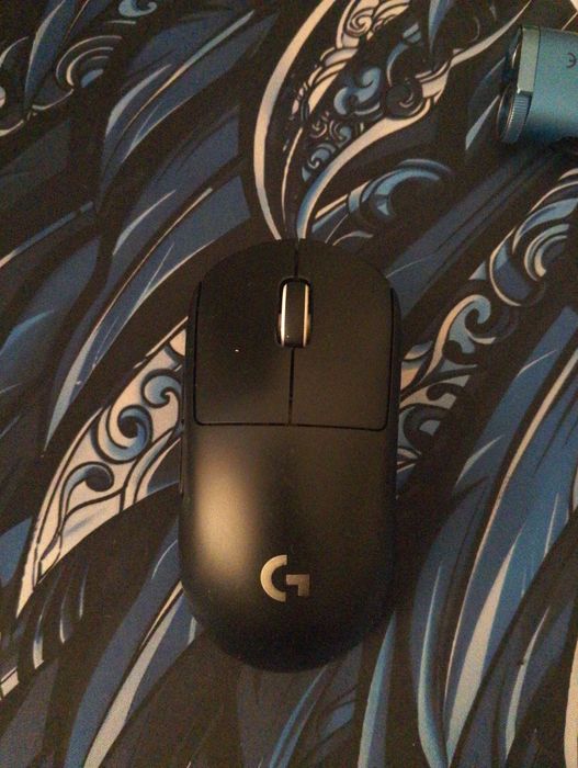 Logitech g pro x superlight