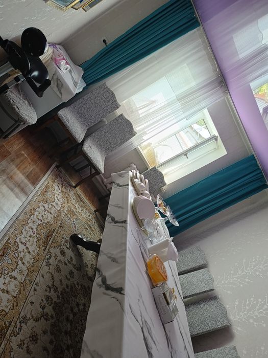 Продам пол дома в селе Дон