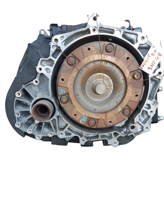 Cutie De Viteze Automata Land Rover Range Rover Evoque Lv_, L538 2011 - > 2.0 D 204Dtd 9Hp-48