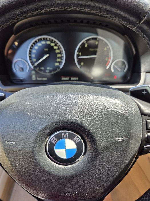 BMW 525 Aut 2011