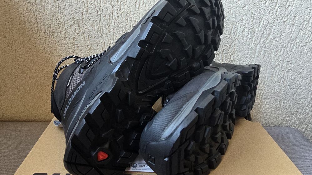 Salomon Quest 4 Gore-Tex bocanci impermeabili 40.5