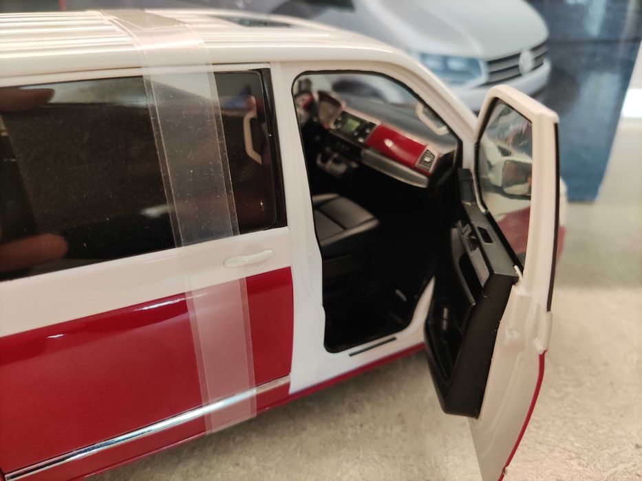 Колекционерски модели в мащаб 1:18