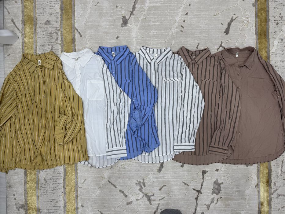 Рубашки Рубашка новая классическая