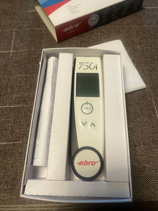 Termometru Ebro tlc 750i