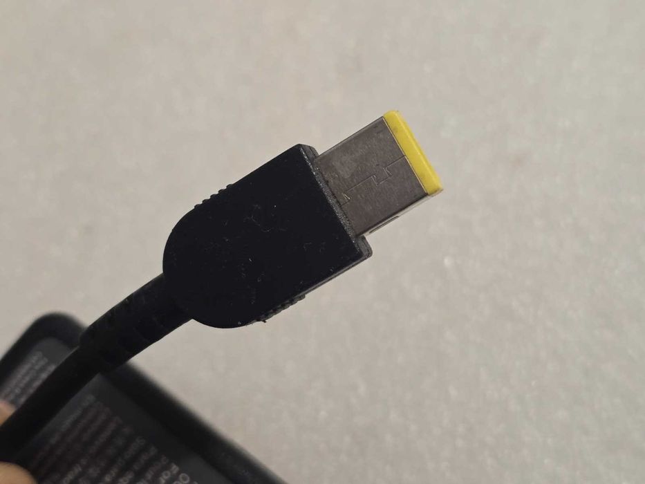 Incarcator laptop original Lenovo 135W, 20V, 6.75A - mufa USB