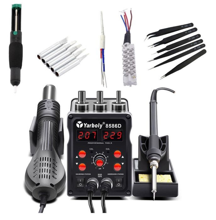 Продам  пояльную станцию 8586