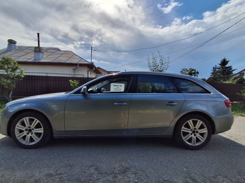 AUDI A4 Avant 2010 — imagine 4