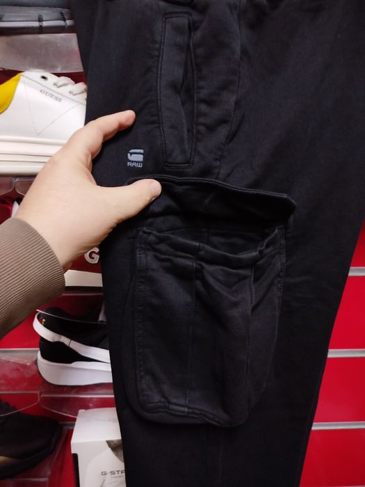 Оригинално долнище G-Star Raw Nifous Cargo XS , S ново юношеско 16