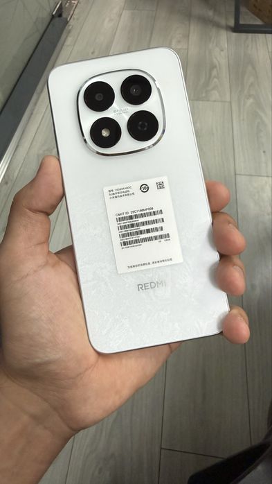 Redmi note 15pro