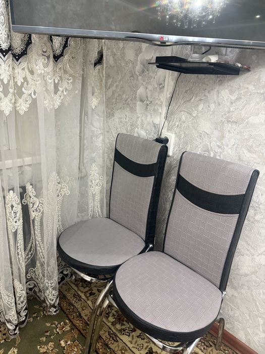 Стулья 6 шт,кухонный стульи