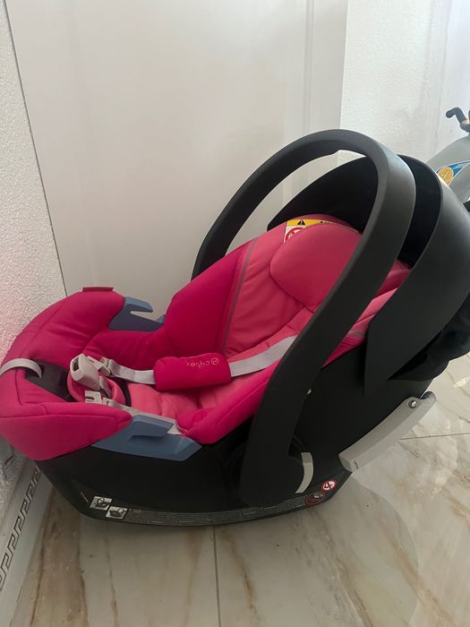 Scaun mașină Cybex puțin folosit