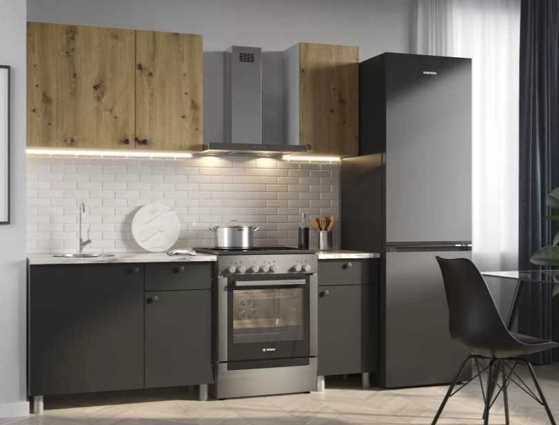 Экспресс НОВАЯ кухня за 3 дня 140 см цена полностью за кухню