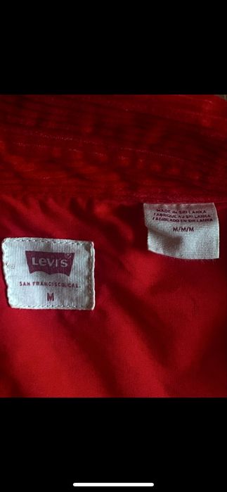 Levi’s дамско яке M