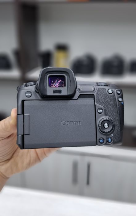 Eos R  body sotuvda