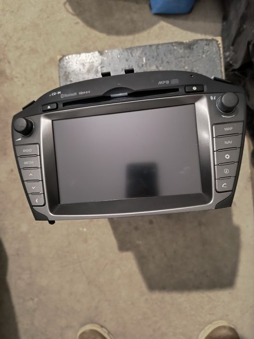 Оригинална навигация / мултимедия за Hyndai ix35