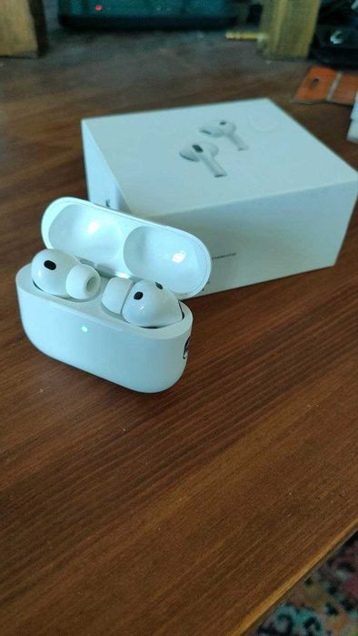 Airpods pro 3 оригинал (на гарантии!)