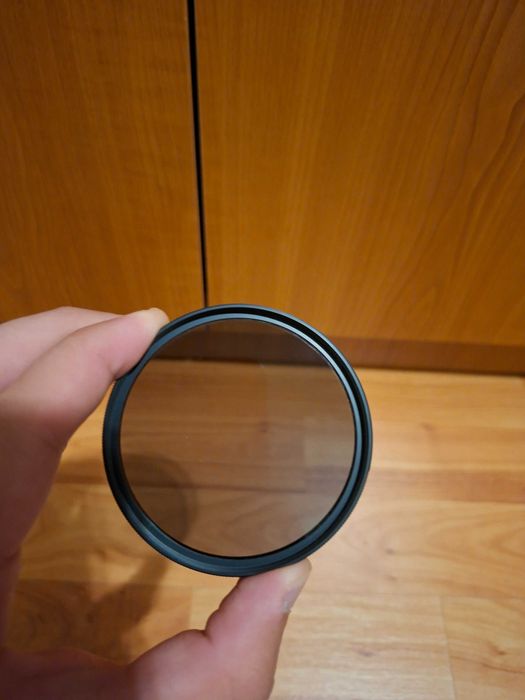 Filtru CPL Nikon Circular Polar II 67mm si 52mm