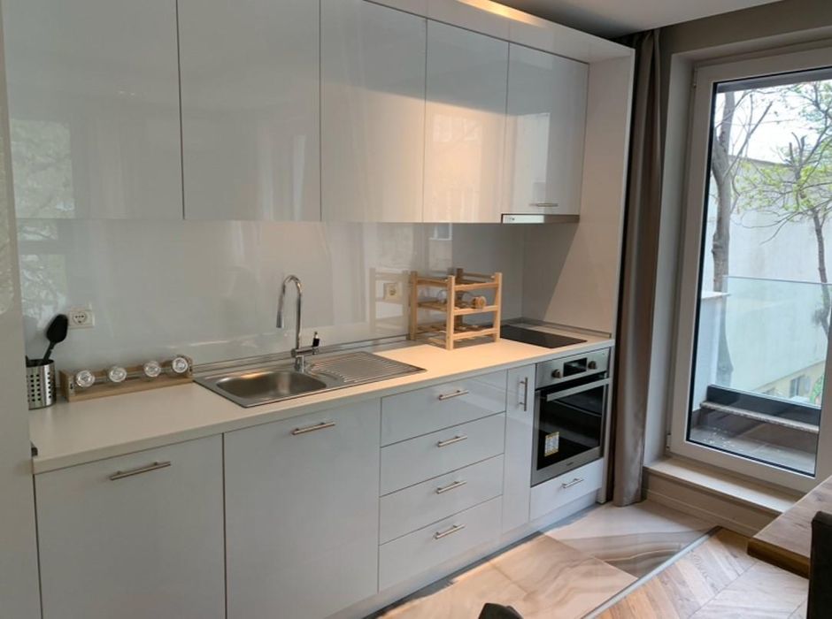 Дава се под наем Тристаен апартамент в София, Лозенец - 106 кв.м за 1400 € - Снимка #4