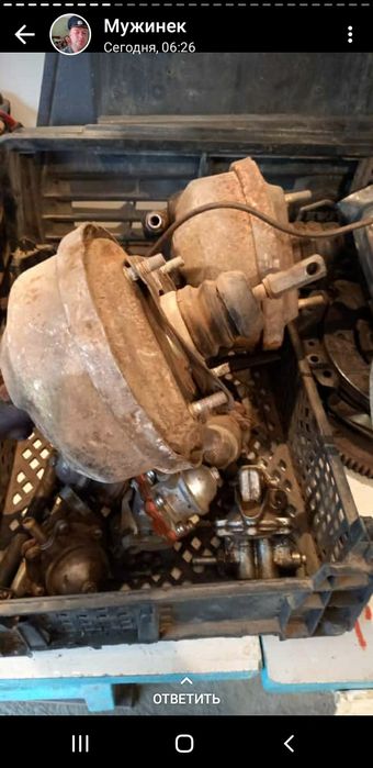 Продам запчасти на ваз.