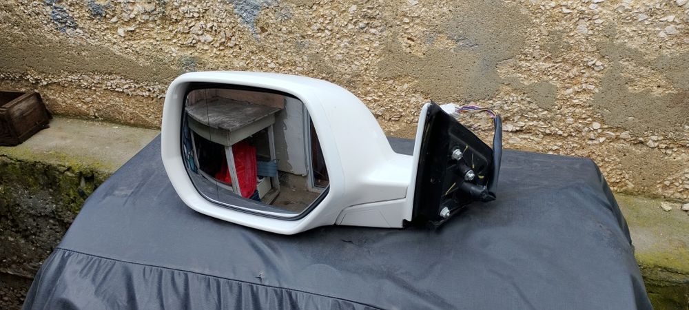 Външно огледало и водно съединение  за Хонда црв