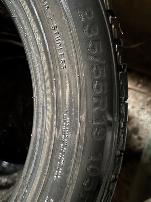 Продам резину 235/55 R19