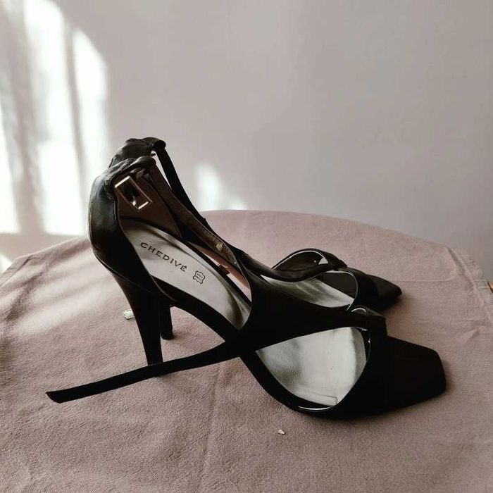 Pantofi Sandale piele marimi 38-41