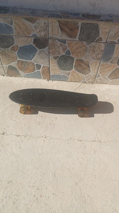 Penny board negru