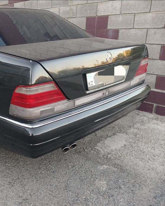 Продам оптику MERCEDES W140 (DEPO)