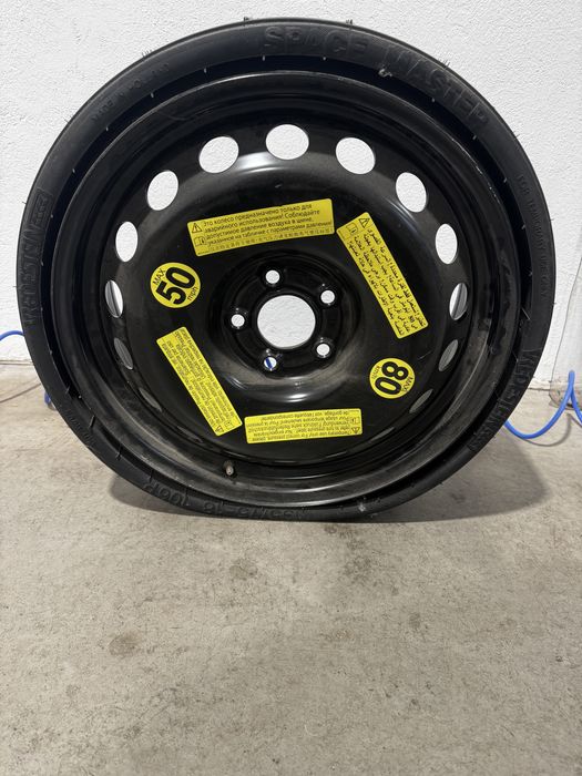 Roata de rezerva slim