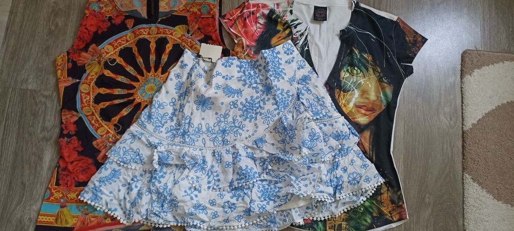 Дамски лот 5евро за всичко