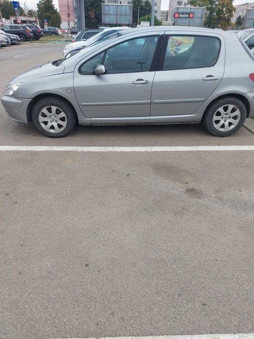 PEUGEOT 307 2003 — imagine 3