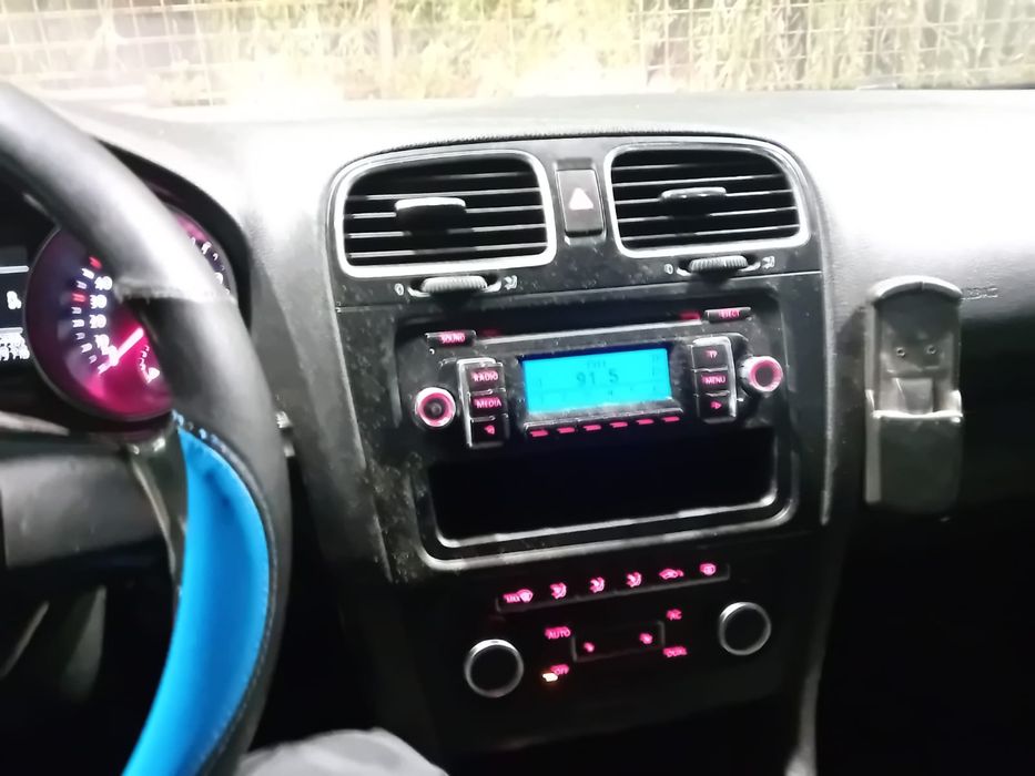 Când Volskwagen golf 6